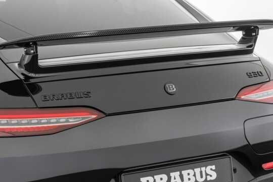 Обвес BRABUS FACELIFT Mercedes AMG GT 53 63 X290 карбон
