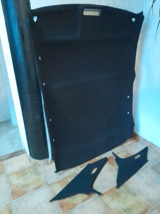 Teto e pilares bmw e36 sedan