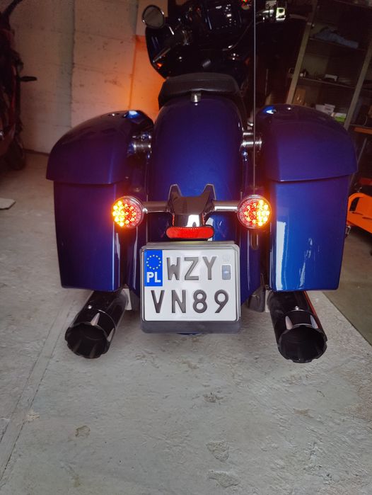 Indian Chieftain Limited 2022 9tys/km!