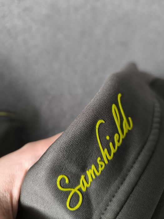 Bluza jezdziecka samshield 34 XS