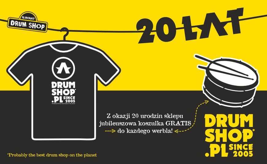 Dixon Cornerstone Steel werbel stalowy 14''x6.5''