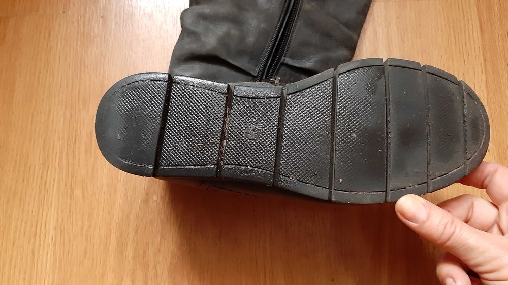 Продам итальянские женские зимние сапожки