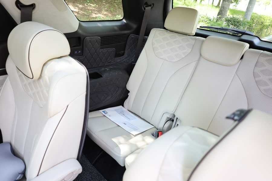 Hyundai Palisade Calligraphy 2022 • 2.2 Diesel • AWD • 7 місць • з ПДВ