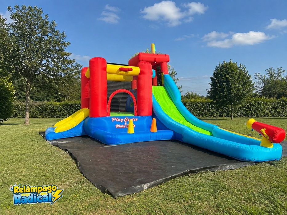 **Aluguer de Insufláveis para Festas – Desde 50€**