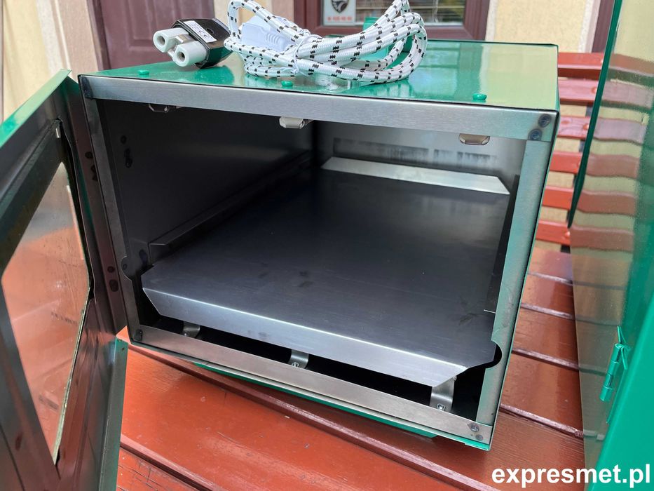 Piekarnik elektryczny z kablem opiekacz do pieczenia ciasta grzałka PL