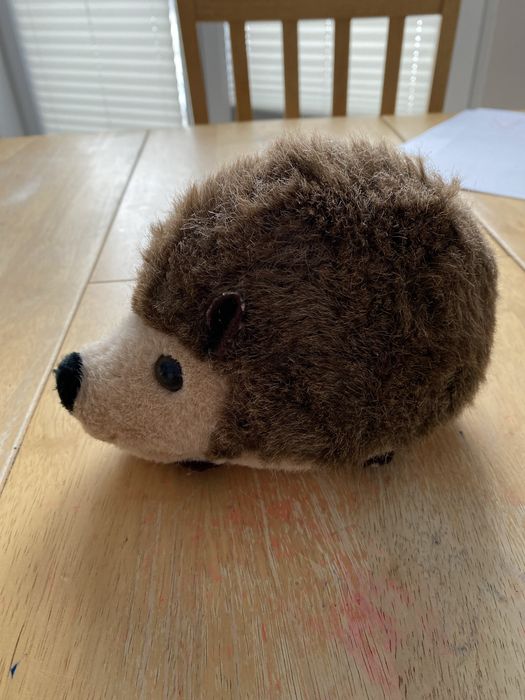 Maskotka Jeż 18 cm x 12 cm