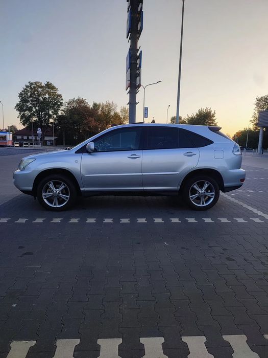 Lexus RX 400 Hybryda