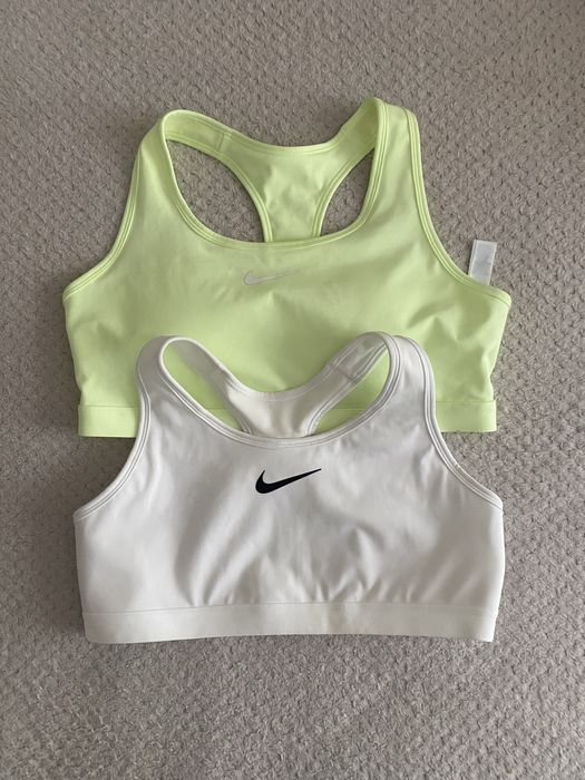 Топ спортивный nike