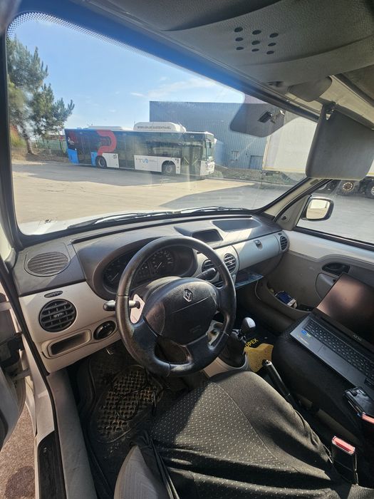 Renault kangoo 1.5dci