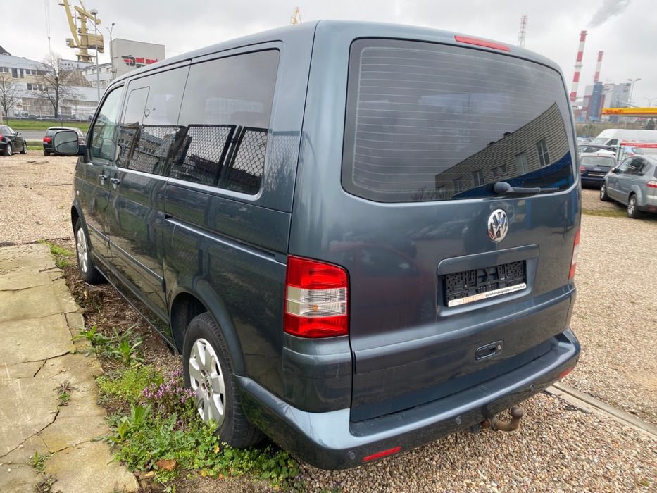 Volkswagen Multivan Т5 2.5 dti