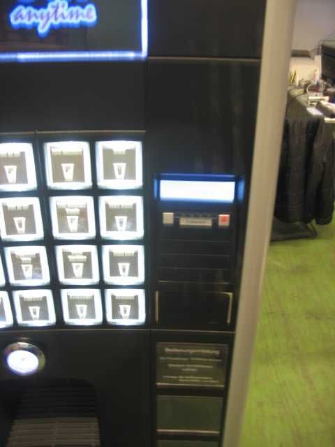 Rheavendors  LUCE X2 Espresso , automat do kawy . OKAZJA !