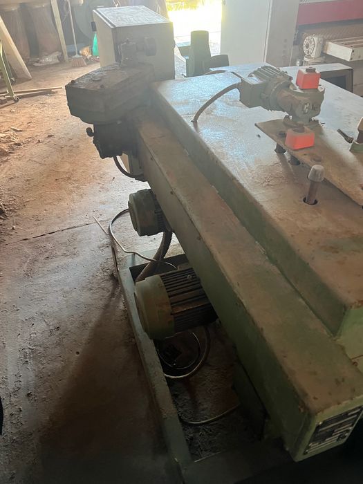Molduradora 4 Faces GUILLIET KXR Industrial