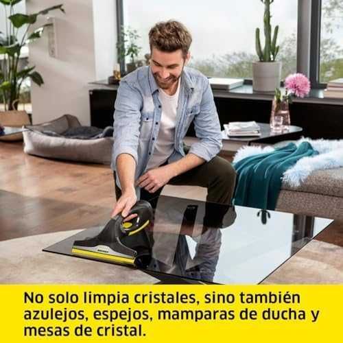 Vendo Máquina Karcher Limpa Vidros e Azulejos
