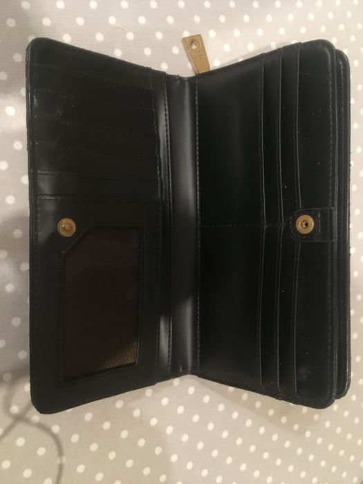 Carteira porta-moedas Love Moschino (original)