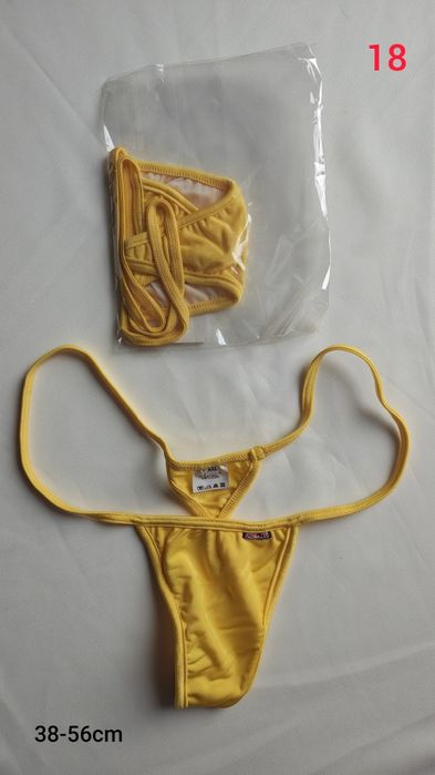 1szt. Nowe stringi majteczki L-XL-XXL- różne wzory i kolory