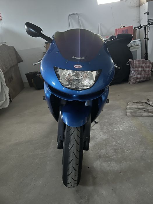 Zx9r Troca/Venda