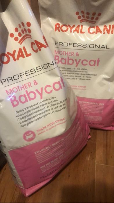 5kg ‼️ Wzbogacona Karma dla Kociaków Kotek w ciąży Royal Canin RC PRO