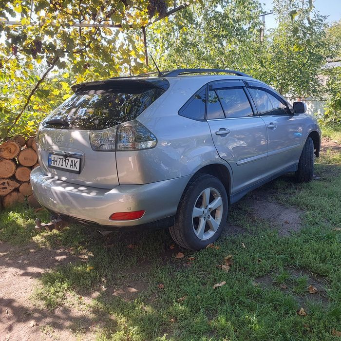 Iexus rx 330   .