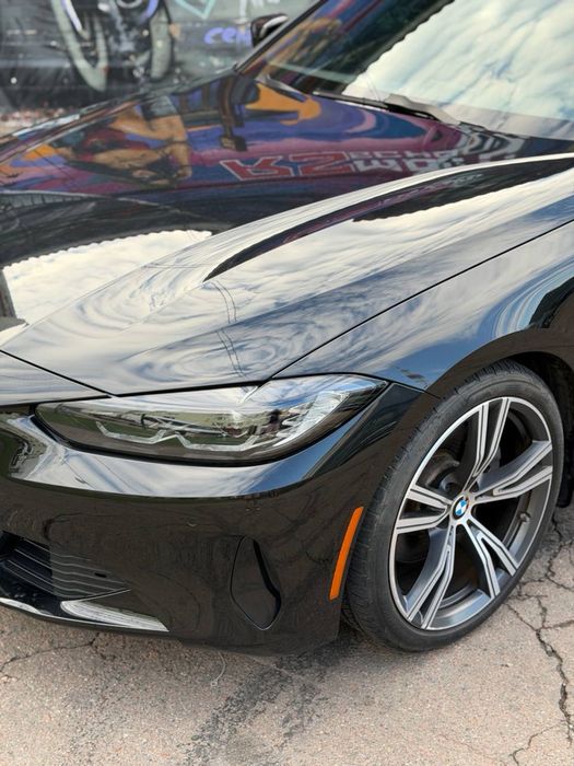 BMW 4 Series 2022 VIN WBA53AP05NCL03173 фото оголошення 2 з 24