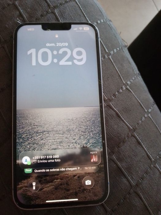 Iphone 14 plus muito bom