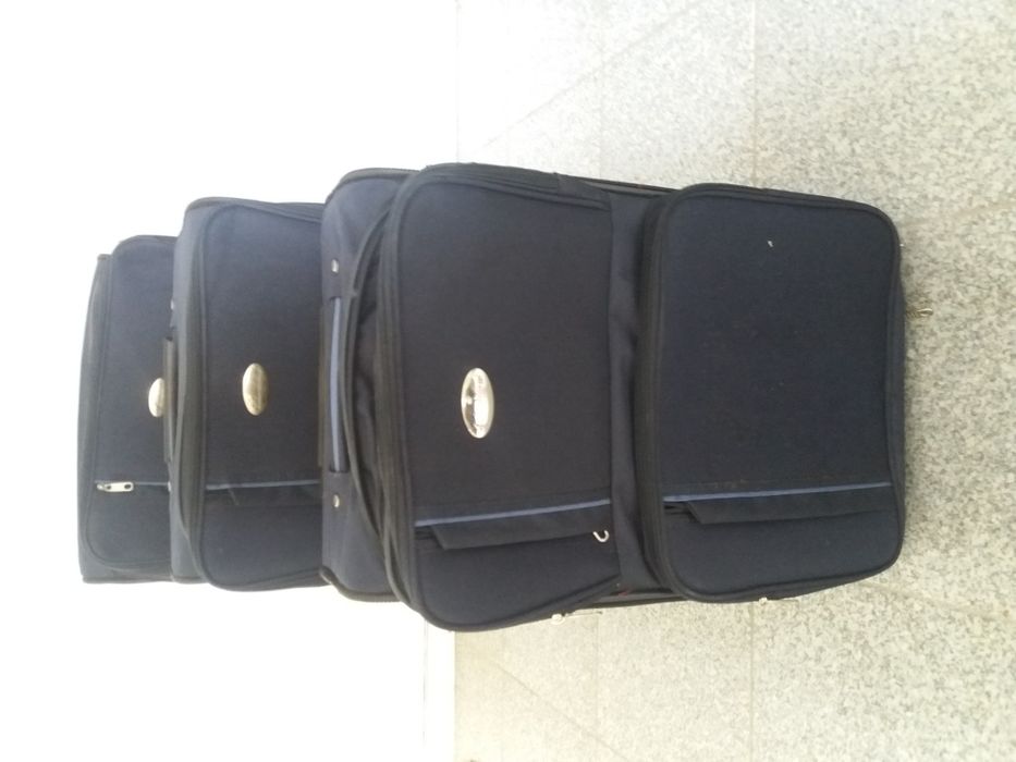 Malas de viagem / Troleys