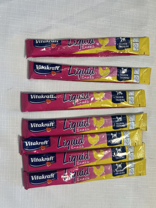 Przysmak dla Kota jeden kosztuje  1 zł