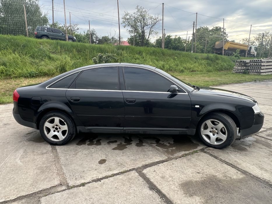 Audi a6 c5 2.5tdi automat