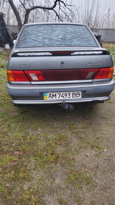 Продам авто ВАЗ 2115