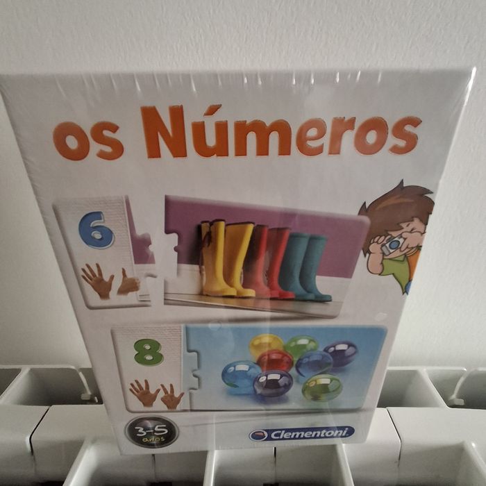 Jogos didácticos novos