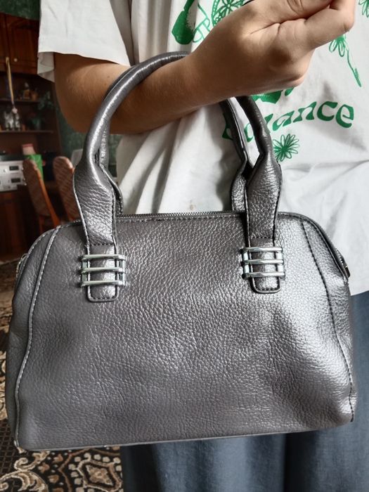Рюкзак, 25х28, екошкіра.