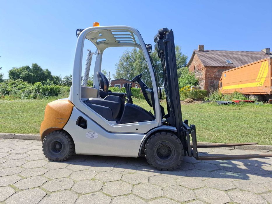 Wózek widłowy STILL RX 70-25 S/N: -3745, 2008 rok