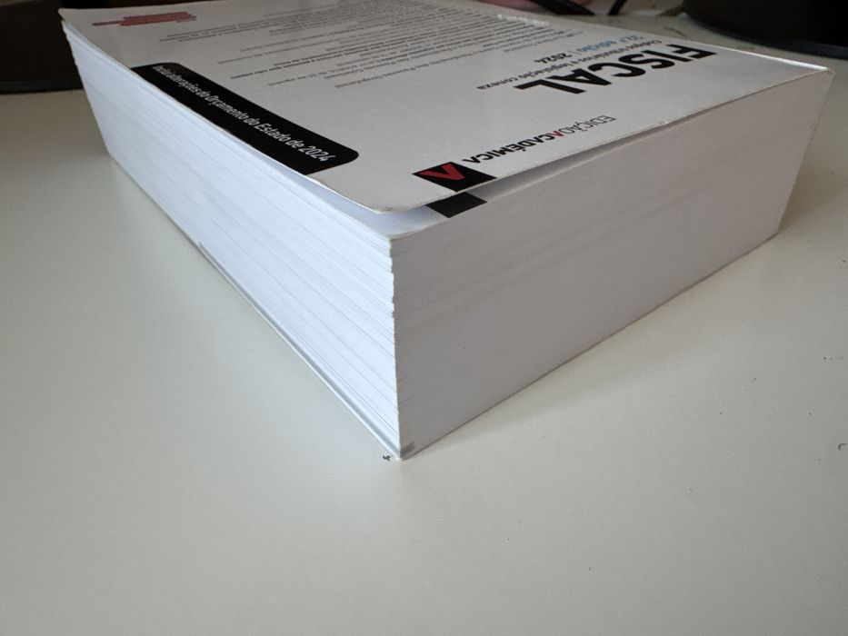 Código Fiscal, edição académica 2024 (32.ª edição)