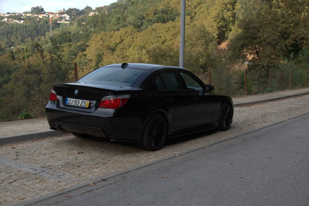 BMW 535D E60 2005