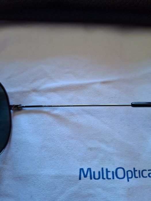 Oculos novos Rayban Originais W3236 55 14 3N