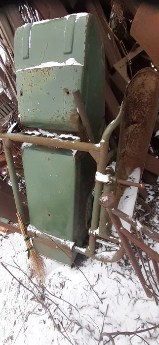 Мотоколяска Дніпро