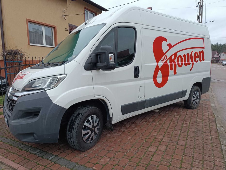 Transport busem L2H2 w atrakcyjnej cenie.