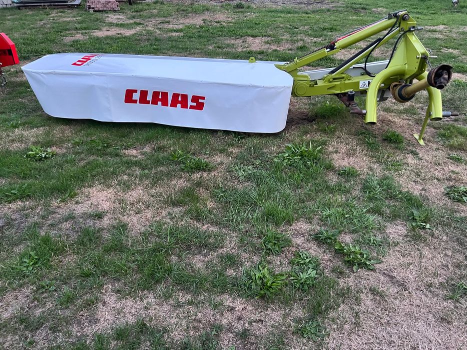 Kosiarka dyskowa CLAAS disco 2650