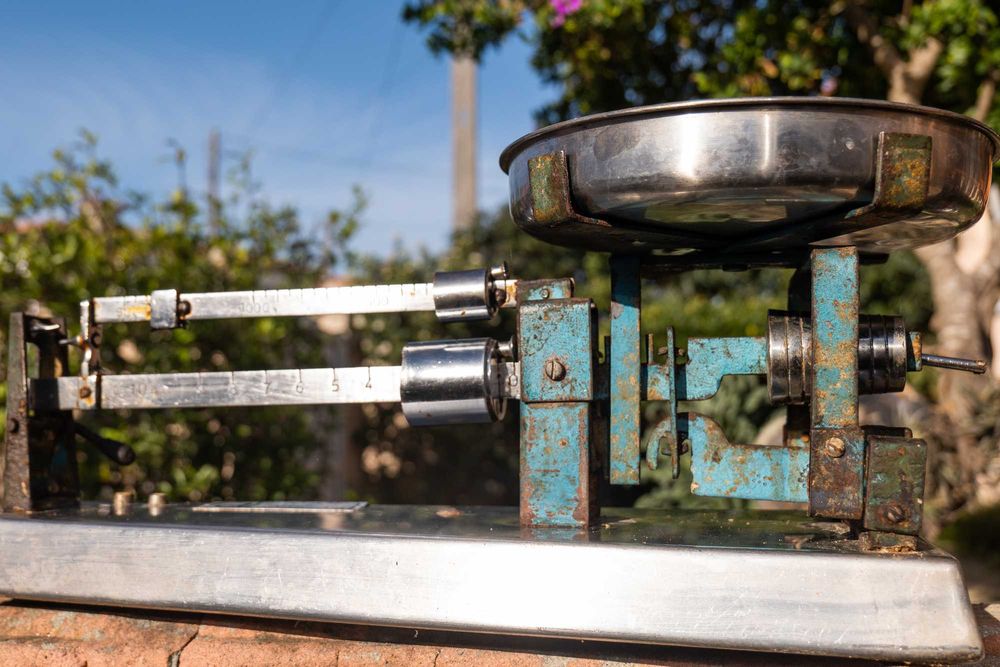 Balança padaria e outras utilidades