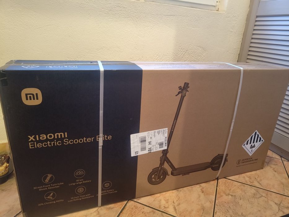 Hulajnoga elektryczna Xiaomi Mi  Electric Scooter Elite