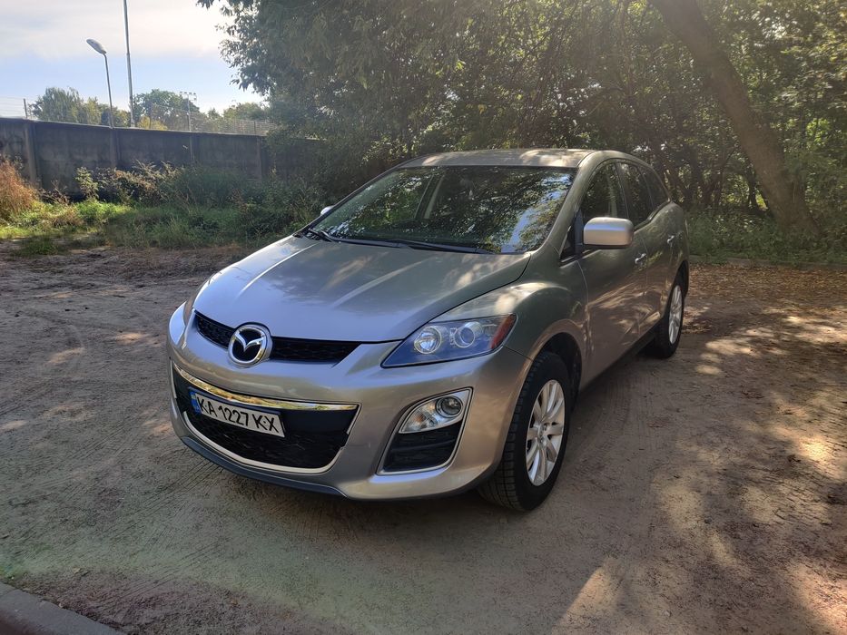Mazda CX7 2.5 газ/бензин
