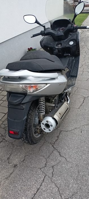 Kymco Xciting 500i