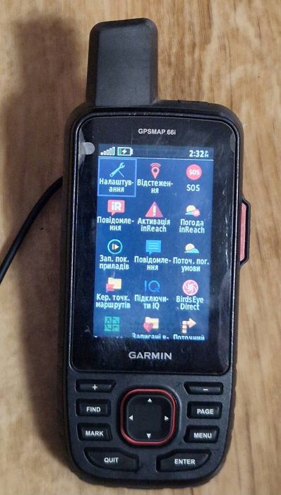 garmin 66i - купити GPS-навігатори для авто - Ціна на OLX.ua