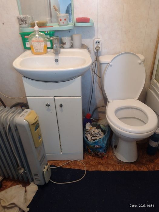 Терміново продам будинок  з газом і грубкою!