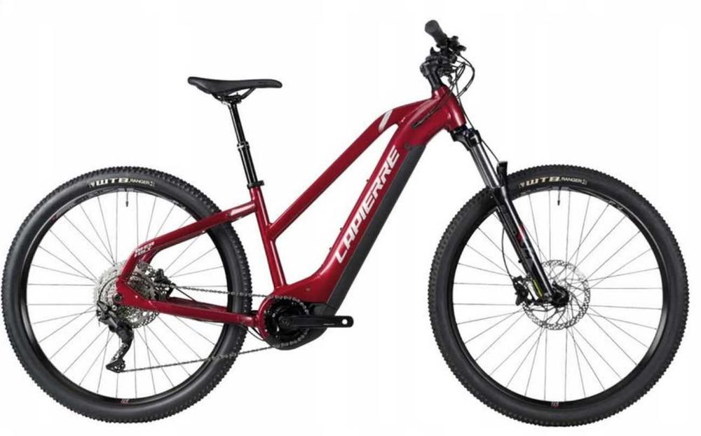 Rower Elektryczny Lapierre OVERVOLT HT 7.6 27,5" WYPRZ. 14399 NA 10900