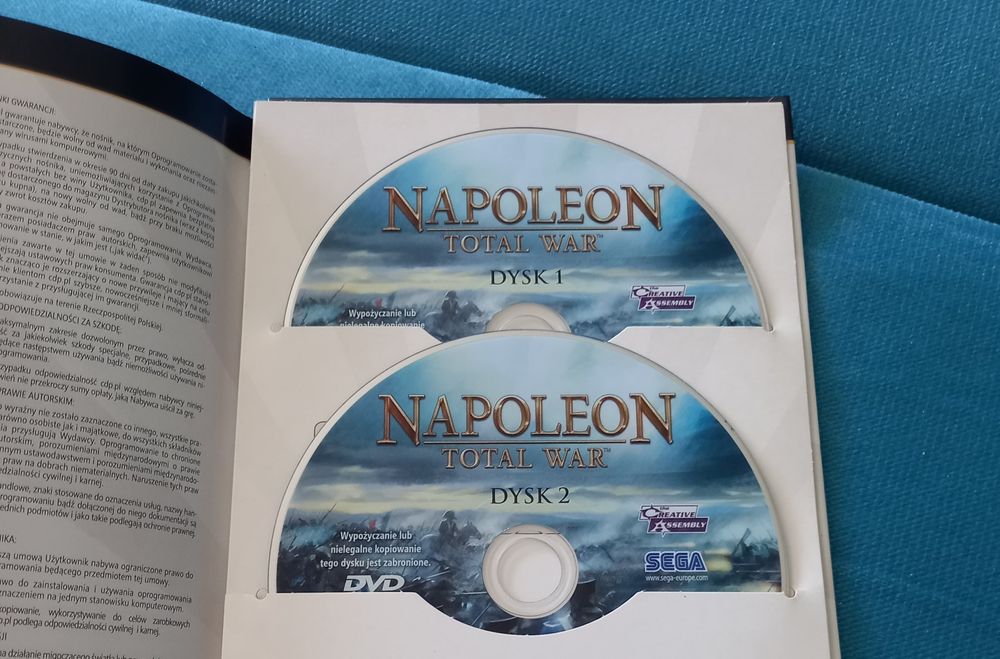 Napoleon Total War gra na PC