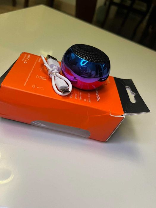 Nowy mini głośnik bluetooth