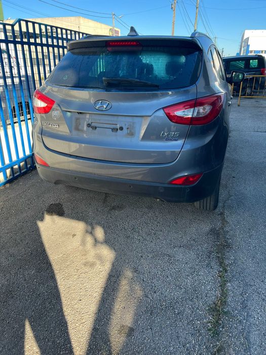 Hyundai ix 35 2014