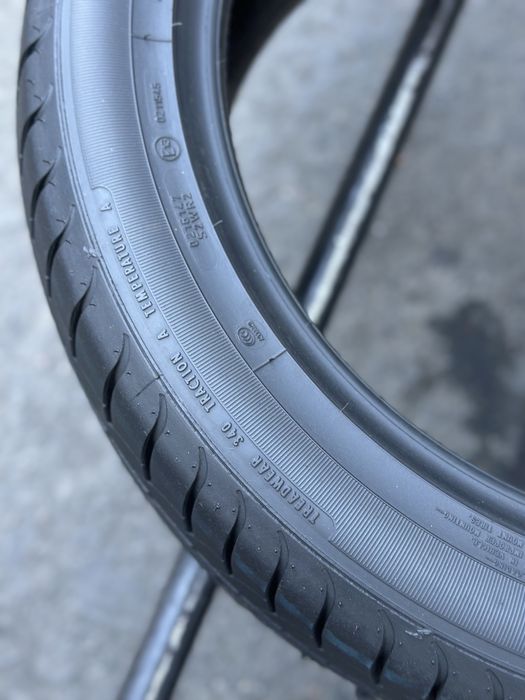 Топові шини‼️Goodyear Efficient grip 100Y 245/45 r18 8.5мм 2024рік