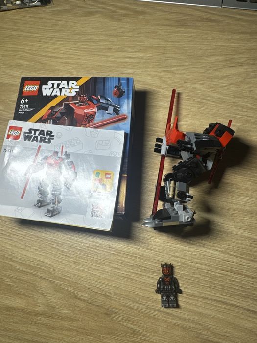 Lego star wars 75411