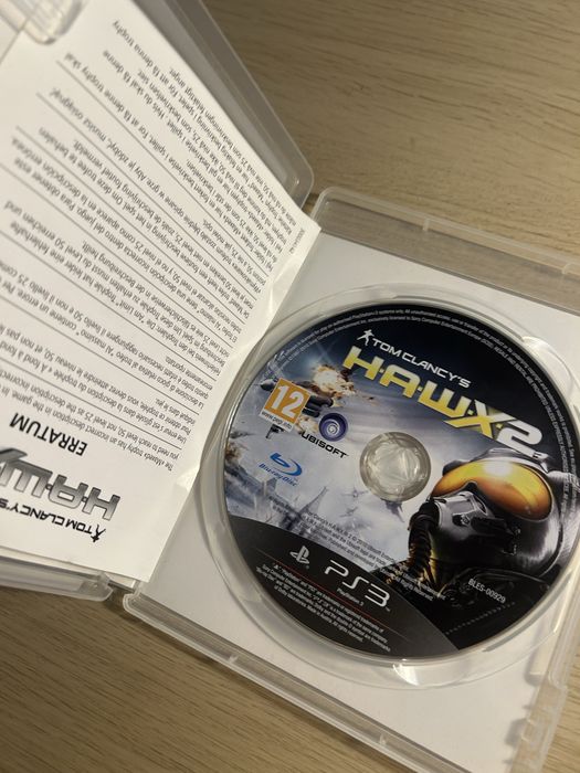 Hawx 2 ps3 gra .